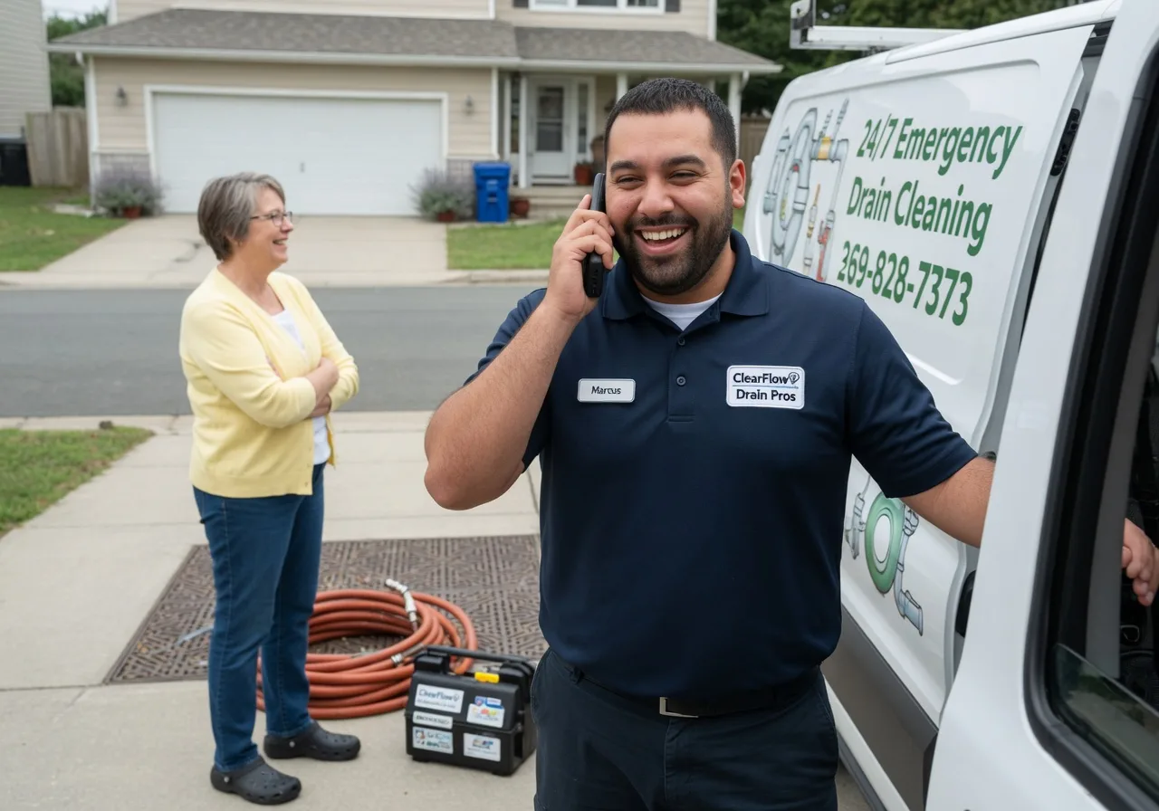 Drain Cleaning Davis, CA FAQs